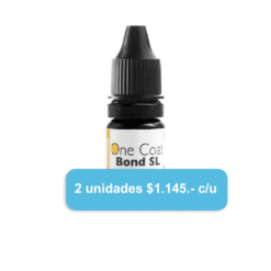 Adhesivo One Coat Bond Sl 5ml