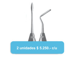 Periostótomo  PT2  Anteriores