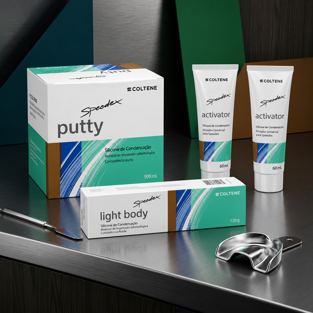 Speedex Full Kit 1 Putty - 1 Light - 2 Activadores