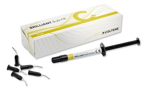 Resina Brilliant Bulk Flow Coltene