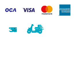 íconos formas de pago