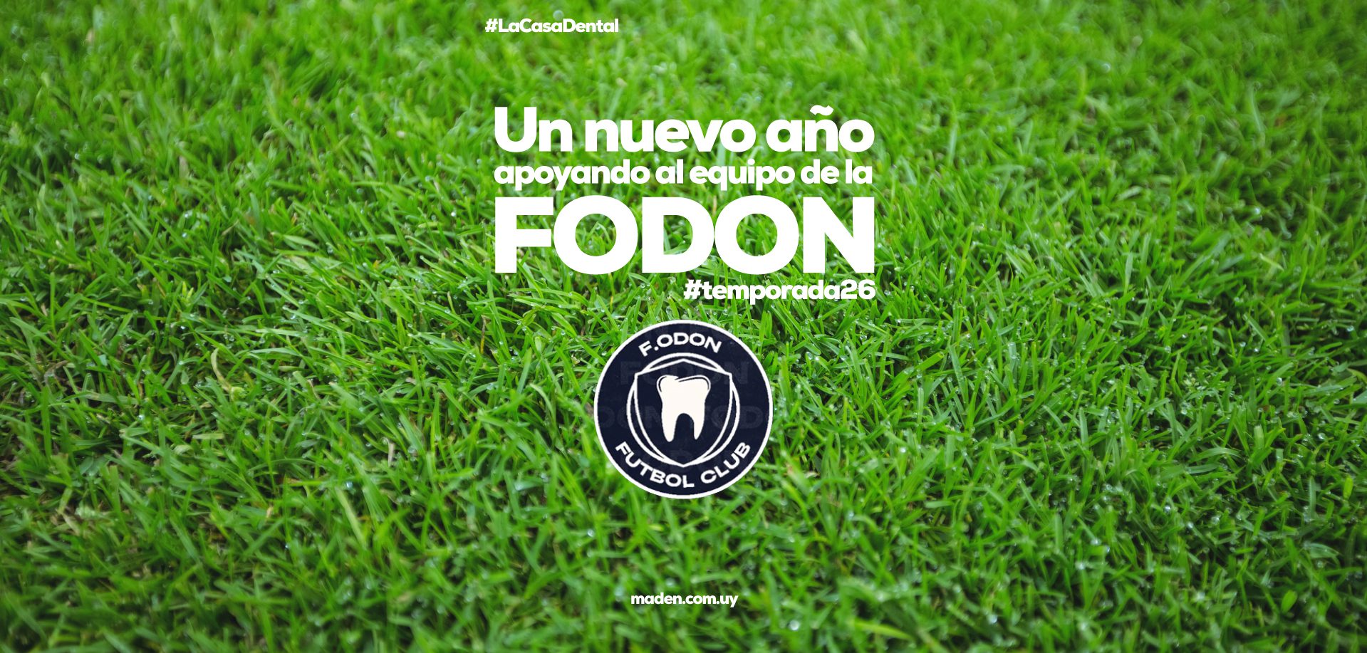 Sponsor Fodon FC