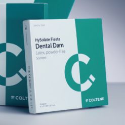Dental Dam Hygenic Goma con Látex