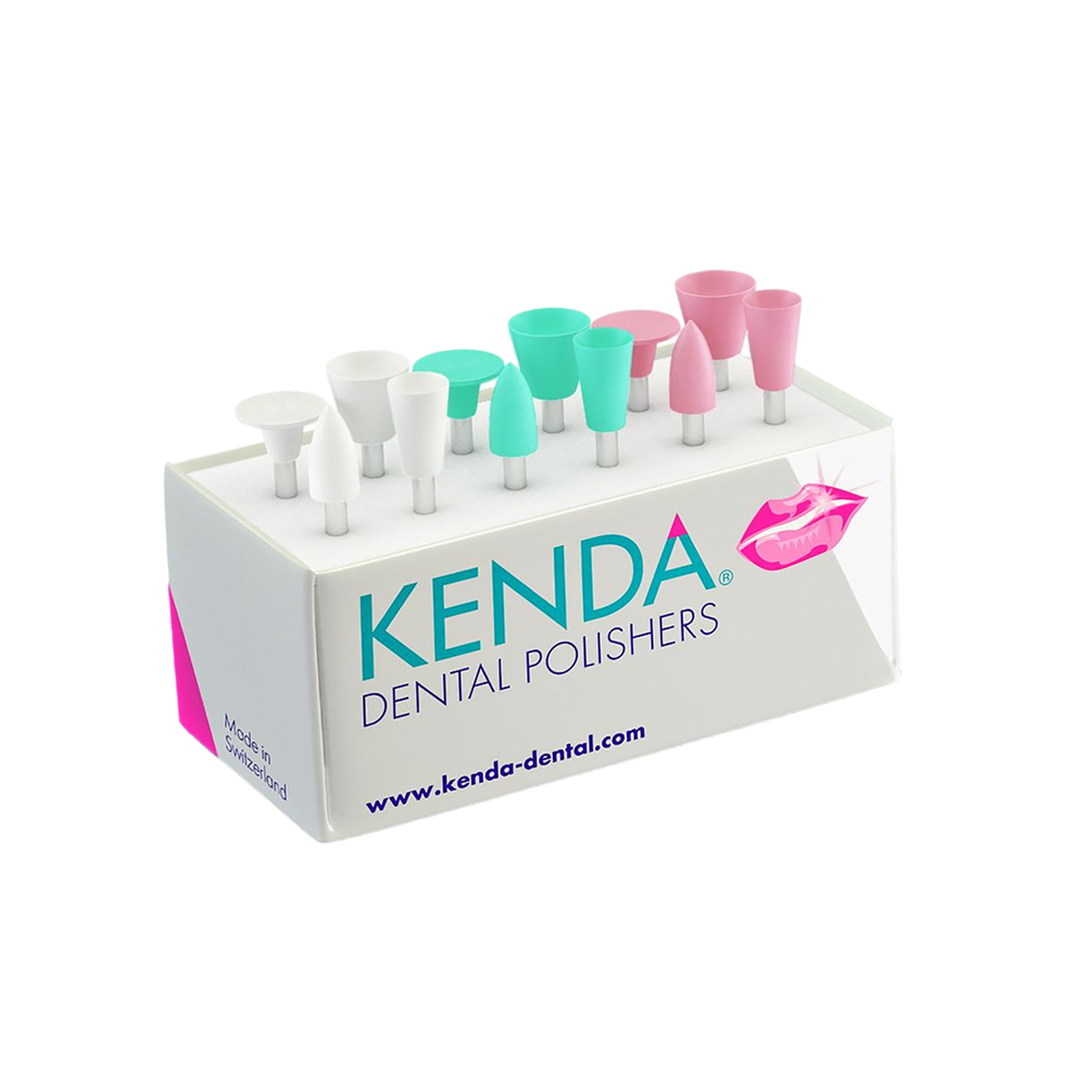 Kenda Pulidores Resina C.G.I. Coltene