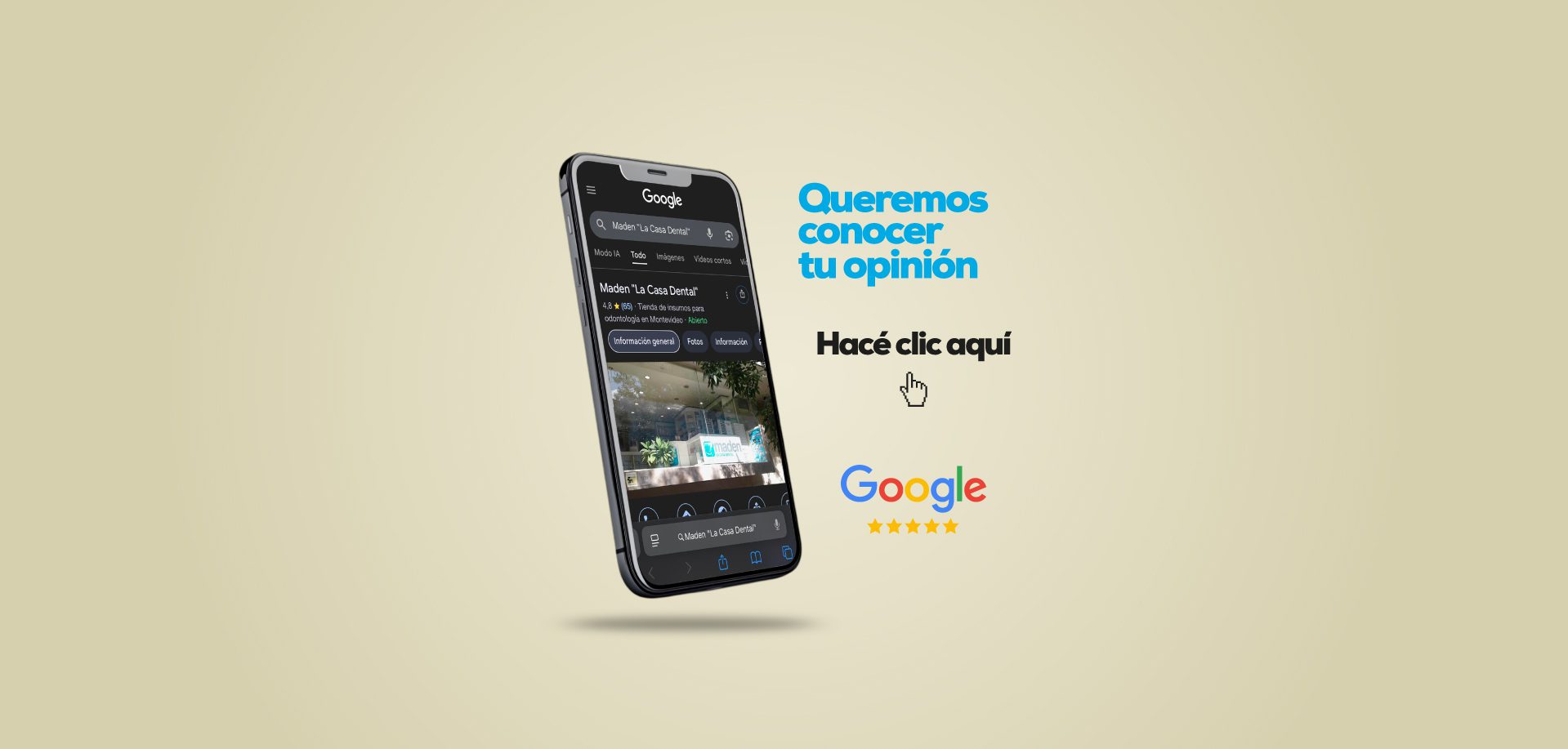 Reseñas Google
