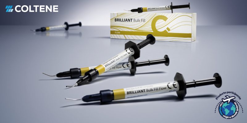Brilliant Bulk Fill