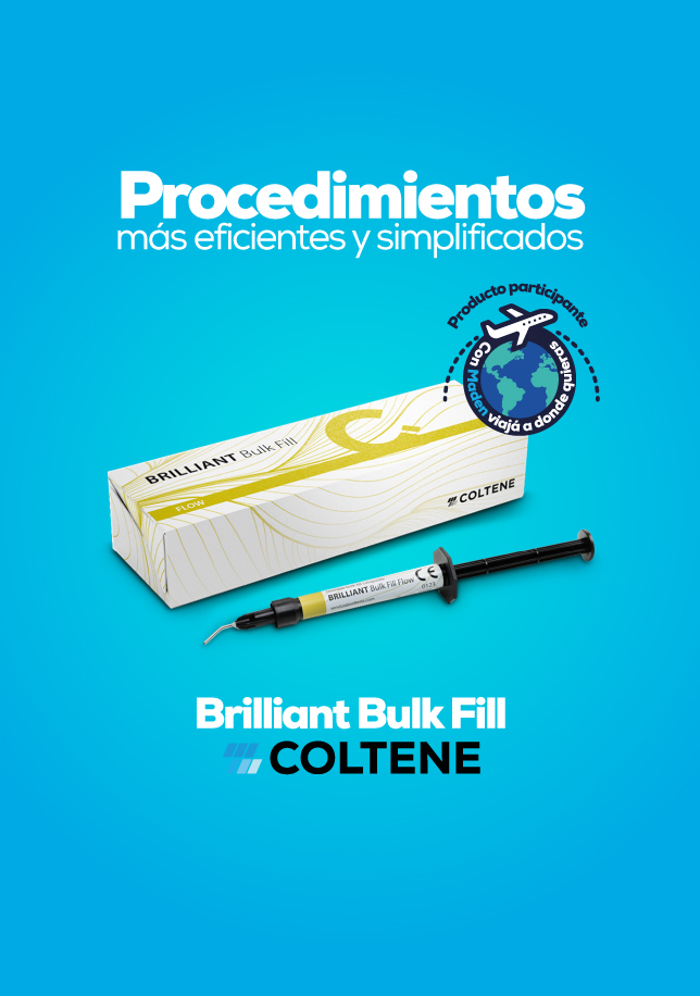 Brilliant Bulk Fill