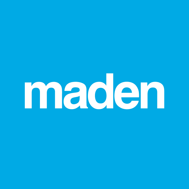 Maden logo