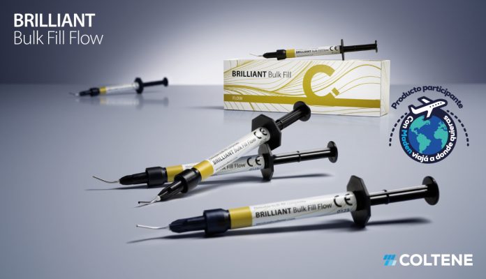 Brilliant Bulk Fill