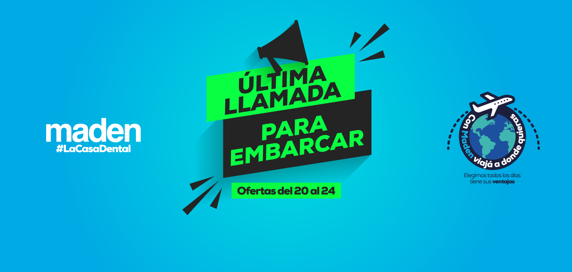 Ofertas julio 2026
