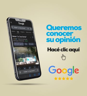 Reseña Google