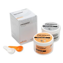 Silicona por Adición President Putty Super Soft