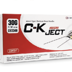Agujas Carpule Cortas CK