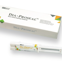 Dia-proseal - Material de sellado de conductos radiculares - Jeringa de 4 grs.