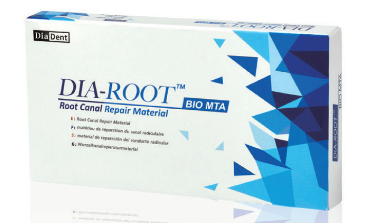 Dia-root™ bio MTA agregado de trióxido mineral - Kit