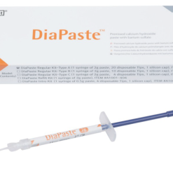 Diapaste -  Pasta de hidróxido de calcio con sulfato de bario