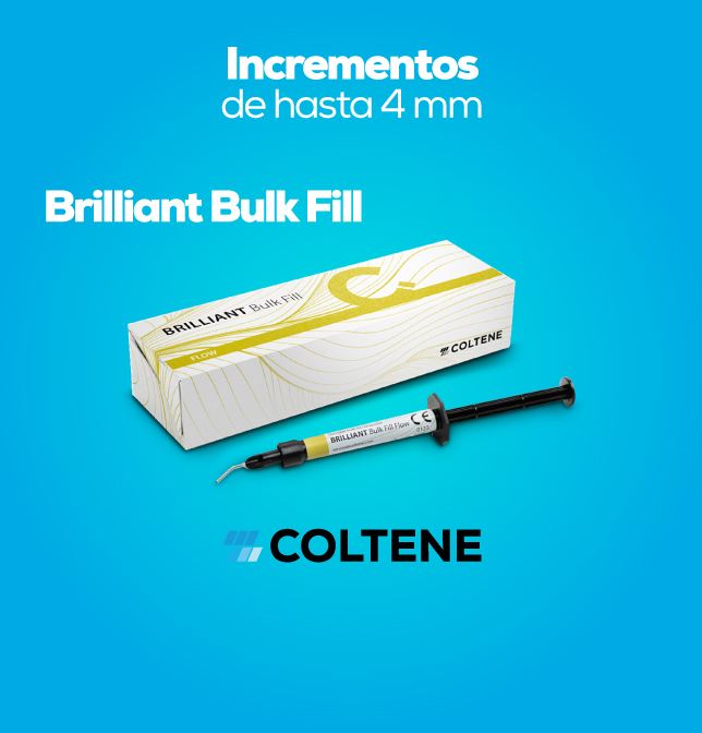 Banner Brilliant Bulk Fill Mobile