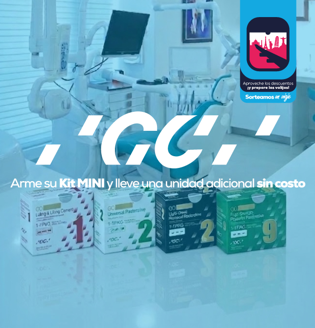 Banner Ionómeros GC Mobile