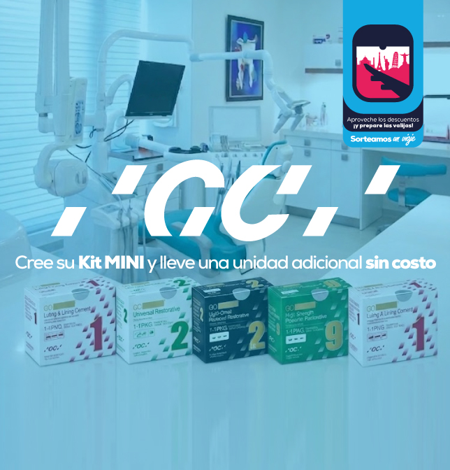 Banner Ionómeros GC Mobile