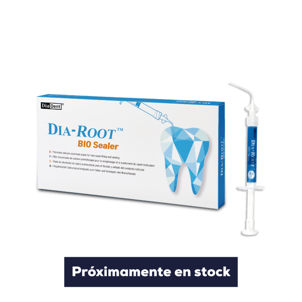 Dia-Root Bio Sealer Próximamente en Stock