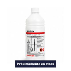 Dicidex Próximamente en Stock