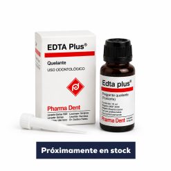 EDTA Plus Próximamente en Stock
