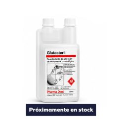 Glutasteril Próximamente en Stock