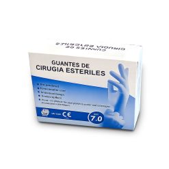 Guantes de Cirugía Caja