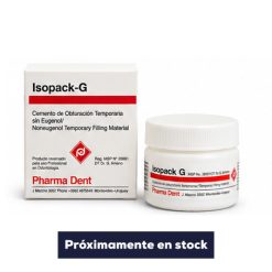 Isopack G Próximamente en Stock