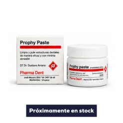 Prophy Paste Próximamente en Stock