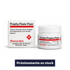 Prophy Paste Fluor Próximamente en Stock