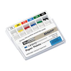 Puntas de Papel Marcadas con Milímetros MMPP