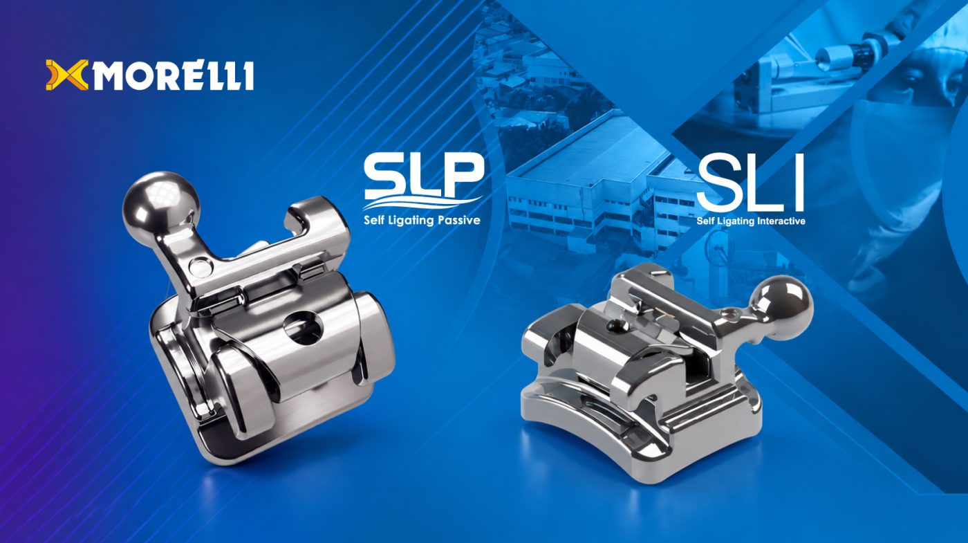 Sistema de Autoligado Morelli SLP y SLI