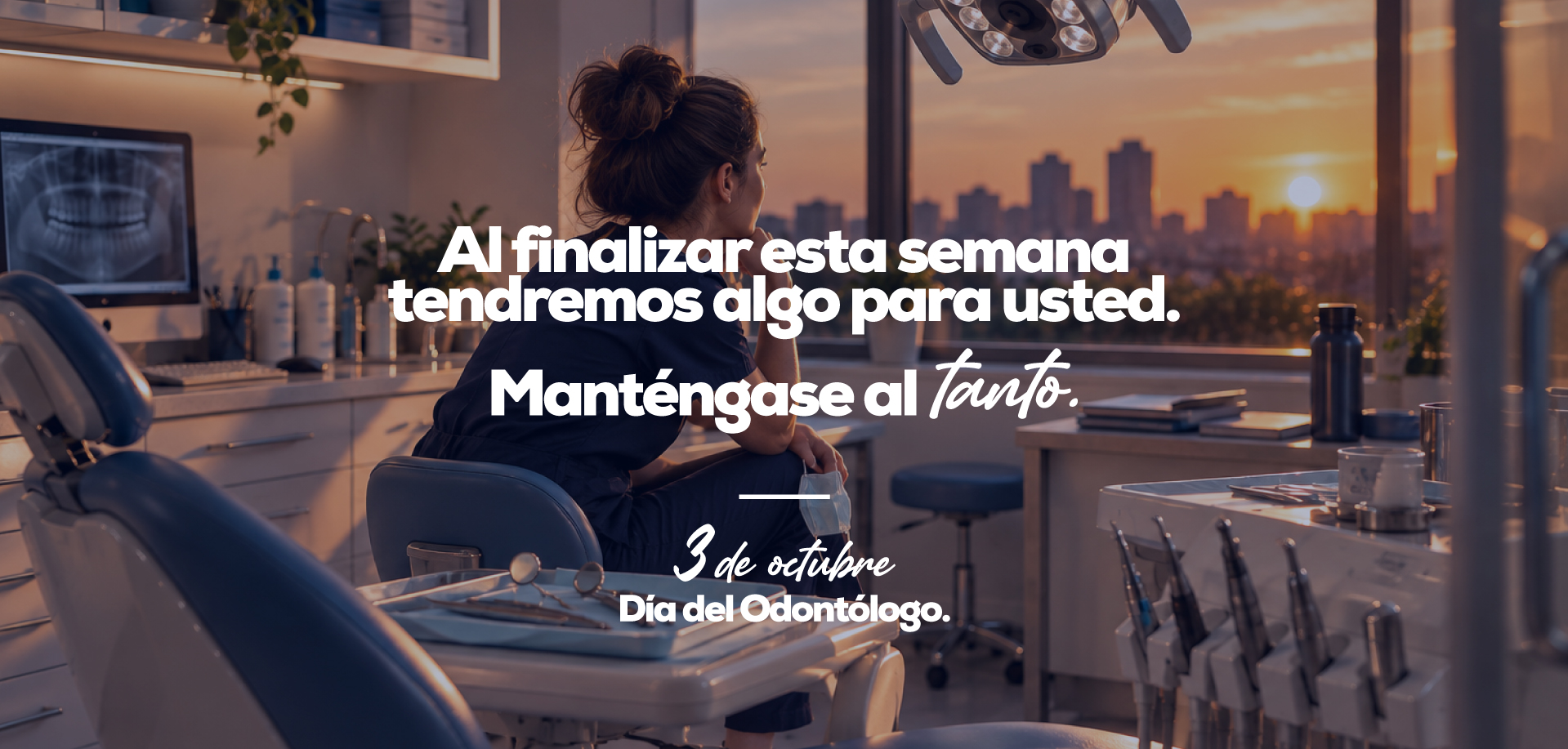 Día del Odontólogo Expectativa