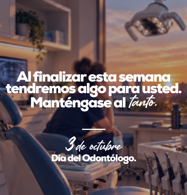 Día del Odontólogo Expectativa