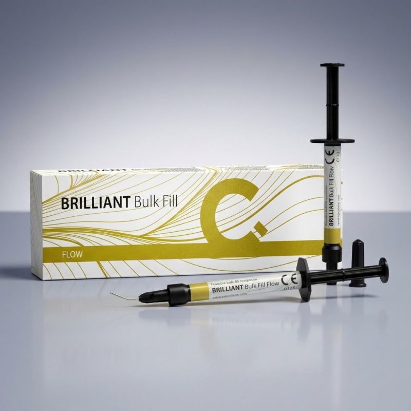 Brilliatn Bulk Fill Coltene