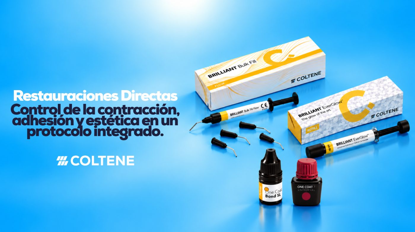 Banner Blog Guía Técnica y Protocolo Clínico de Sistema de Restauración Coltene