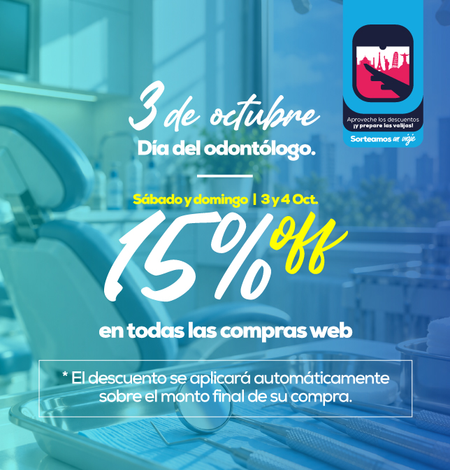 Banner Día del Odontólogo viernes
