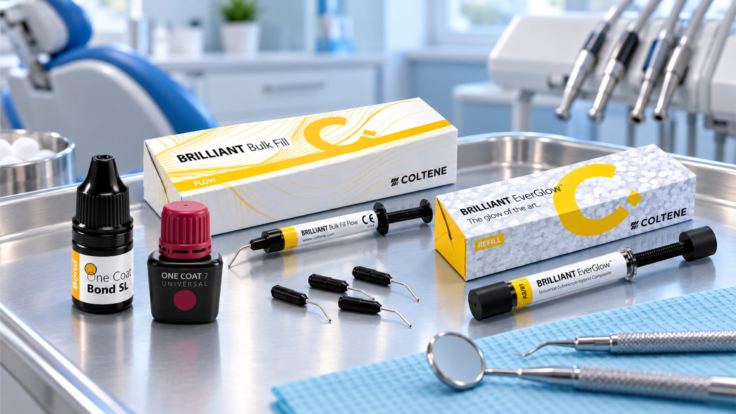 Guía Técnica y Protocolo Clínico Sistema de Restauración Coltene